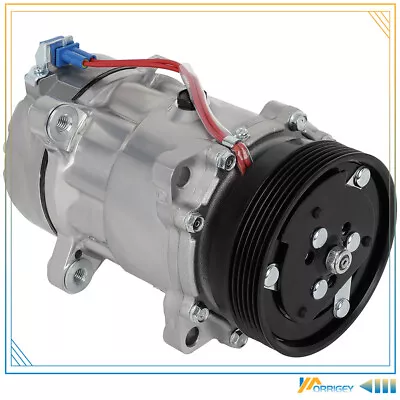 AC A/C Compressor For Volkswagen Golf 1994-1997 1998 Jetta 1993-1998 Cabrio • $113.79