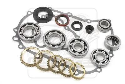 Fits Honda Accord Prelude Acura Integra  5 Spd Transmission Rebuild Kit 1985-91 • $2000