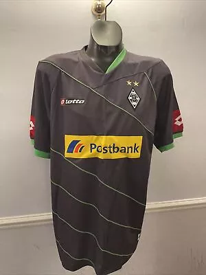 Borussia Monchengladbach Football Shirt Away Kit 2011/13 Size Large L • £25