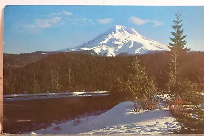Oregon OR Government Camp Mt Hood Loop Highway Postcard Old Vintage Card View PC • $0.50