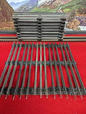 LIONEL NY VINTAGE O  TUBULAR STRAIGHT TRACK (1 Section) • $1.50