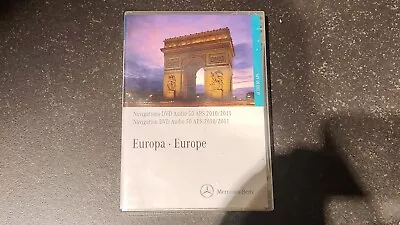 2010/2011 Mercedes Europe GPS DVD System Original Audio 50 ApS • $41.72