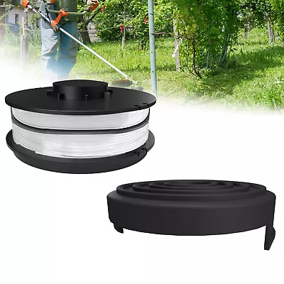 £19.22 • Buy Spool Line & Cover For Einhell 3405685 Ersatzspule GC-ET 4530 Strimmer Trimmer
