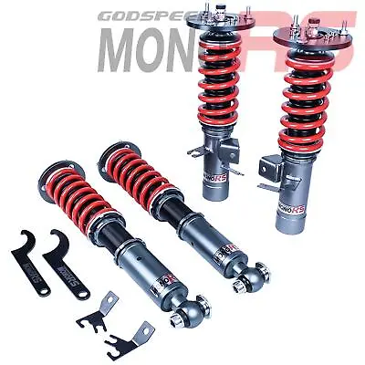 Godspeed Made For BMW 5-Series RWD (E34) 1987-95 (61mm) MonoRS Coilovers MRS2090 • $765