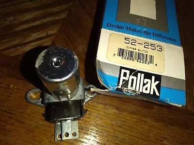 New Pollak Dimmer Switch 52-253 Mack 1MR3198 • $4