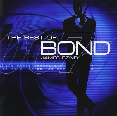 £2.45 • Buy Various - The Best Of Bond ...James Bond CD CD (N/A) FREE SHIPPING
