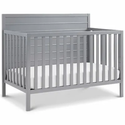 Carter's By DaVinci Morgan 4 In 1 Convertible Crib In Gray • $204.99