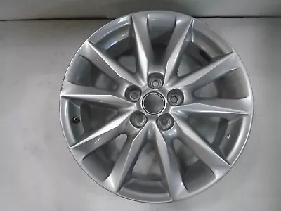 Genuine Mazda Alloy Wheel 18  9965337080 Fits Mazda 3 2016-on • $124.51