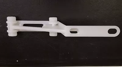 £4.69 • Buy SILENT GLISS 3242 Nylon Curtain Overlap Arm 1080, 3000 Track