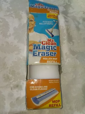 Mr. Clean Magic Eraser Roller Mop Refill • $9.69