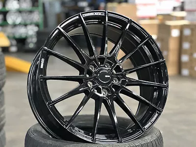 $2175 • Buy New 19x8.5J ENKEI TUNING FC01 5x112 (4 Wheel) Mercedes A220 VW Golf GTI BMW F48