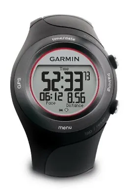 Garmin Forerunner 410 GPS-Enabled Sports Watch +Heart Rate Monitor (Discontinued • $181.47