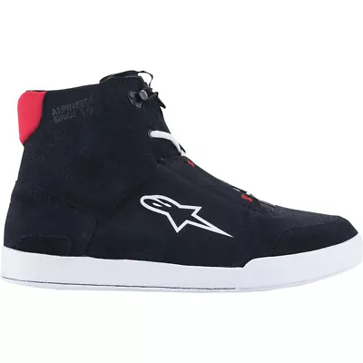 Alpinestars Chrome Shoes - Black | US 10 • $179.95