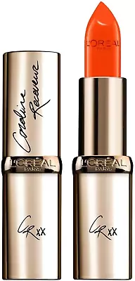 L'Oreal Color Riche Lipstick - Caroline Receveur 04 Corail • £2.99