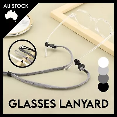 $5.45 • Buy Glasses Lanyard Sunglasses Spectacles Eyewear Chain Cord Holder Strap Premium