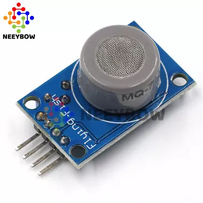MQ7 Carbon Monoxide CO Gas Alarm Sensor Detection Module For Arduino Development • $1.52