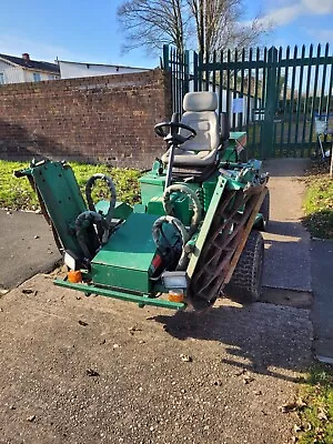 £2400 • Buy Ransom Highwayman 213 Ride On Mower 