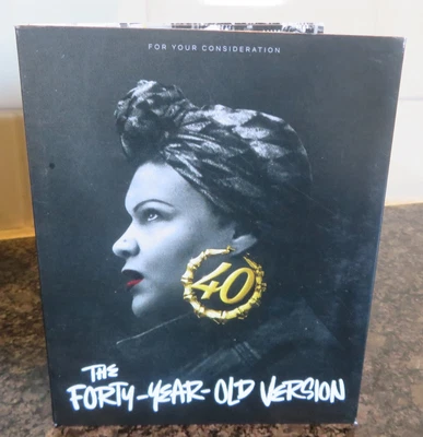 £10 • Buy The Forty-Year-Old Version (For Your Consideration) Cardboard Case DVD