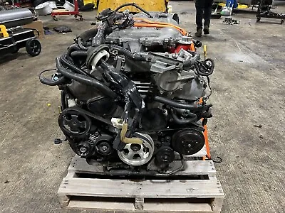 2003-2004 Nissan 350Z Infiniti G35 Engine Motor 3.5L V6 VQ35DE RWD • $1695