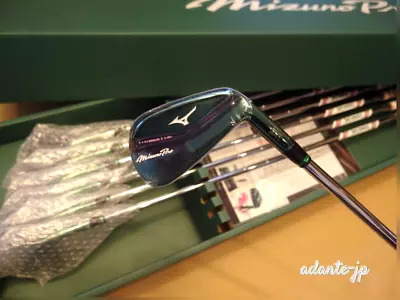 Mizuno Pro 241 Azalea Limited Edition 2024 Iron Set 4-pw / DG Tour Issue S200 • $1996