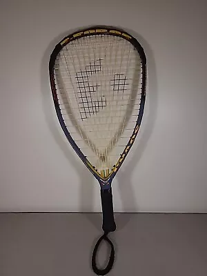 E-Force 22  Longstring Racquetball Racquet Chaos Zero Richter Tubes Clean -Solid • $15.86