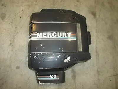 Mercury 100hp 2 Stroke Outboard Starboard Side Cover • $125