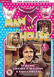 Man About The House - Series 1-6 - Complete (Box Set) (DVD 2008) • £10