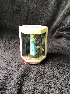 Nib Vintage Disney Tiny Kingdom Pinocchio Blue Fairy Figure • $0.99