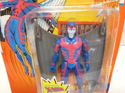 NEW 5  Archangel (MOC) Marvel Comics Uncanny X Men Mutant Super (1991) Toy Biz • $6.99