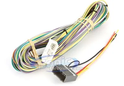 $30.99 • Buy Metra 70-6512 Amp Bypass Harness For Select 02-2004 Dodge Ram W/ Infinity System