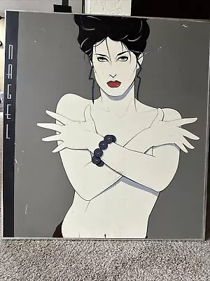 Patrick Nagel Print Framed • $80