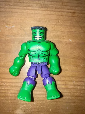 Ultimate Marvel Vs Capcom 3 Minimate Diamond Select Toys DST The Incredible Hulk • £9.99