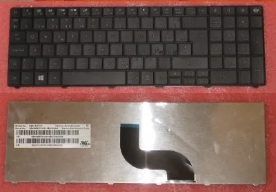 Keyboard Qwerty Nordic Packard Bell Easynote LE11 TE11 EG70 TE11HC TE69 LE11BZ • $32.64