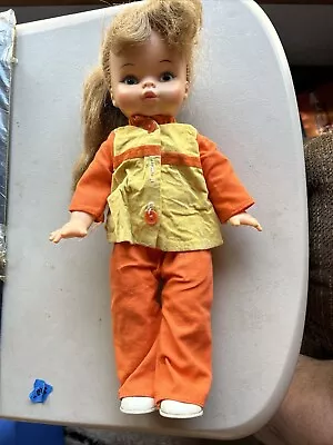 Vintage Horsman Doll 1970 • $21