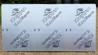 £30 • Buy Kingspan Kooltherm K107 Insulation Board - 2 Sheets + 2 Offcuts & K103 2 Offcuts