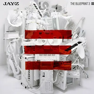 Jay-Z - The Blueprint 3 CD (2009) Audio Quality Guaranteed Reuse Reduce Recycle • £2.99