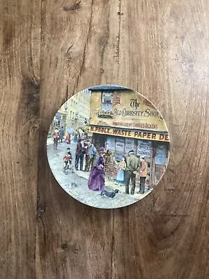 Davenport Pottery Plates The Match Seller 5th Edition 1991 Limited Edition P2729 • £8.50