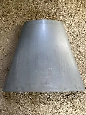 Ford Model A Steel 1 Pc Hood Top For 1930-1931 • $410