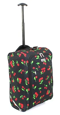 £19.99 • Buy  EasyJet Ryanair 55cm 21   Cabin Approved Trolley Suitcase Hand Luggage Bag 