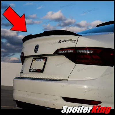 SpoilerKing Rear Duckbill Spoiler W/center Cut (Fits VW Jetta MK7 2019-on) 284QC • $111.75