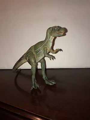 Jurassic Park Young T-Rex/Juvenile 1997 JP 42 Green With Blue Stripes Super Rare • $19.99