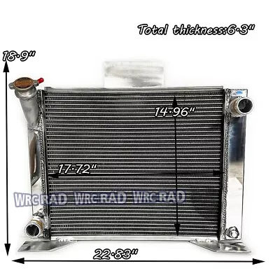 For 1982-1994 1987 1988 Ford Ranger Pickup Truck V8 Engine MT Aluminum Radiator • $140