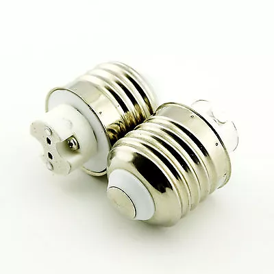 1pcs E27 Male To MR16 Female Socket LED Halogen Lamp Holder Extender Adapter • $1.49