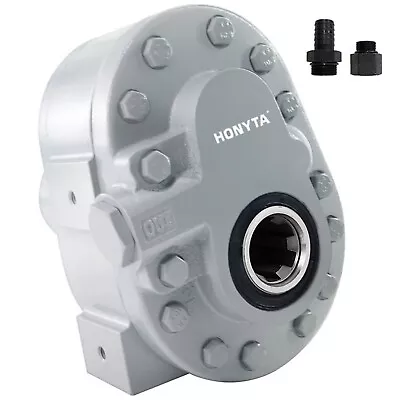 HONYTA 7.4GPM Hydraulic PTO Pump 540RPM For Agricultural Tractors NEW • $305.99