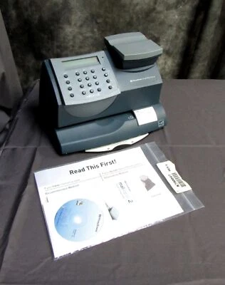 £38.71 • Buy Pitney Bowes K7M0 K700 MailStation 2 Digital Postage Meter With Scale
