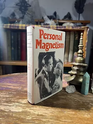 1917 Personal Magnetism Secrets Of Self Mastery T. Dumont  W. W. Atkinson 1st • $250