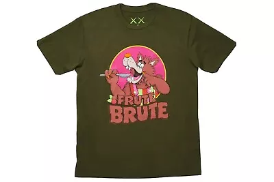 NEW! KAWS X Monsters General Mills Frute Brute T-Shirt Graphic XL • $19