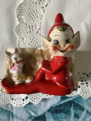 Pixie Elf Christmas Vintage  • $38.99