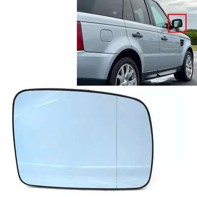 Side Door Mirror Glass Fit Land Rover Discovery 3 Range Rover Vogue Range Rover • $19.30