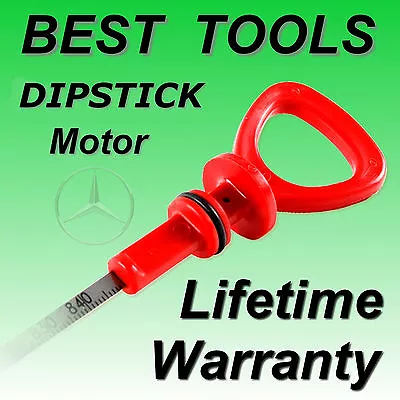 Engine Oil Dipstick Motor Professional Tool Level For Mercedes Workshop Dipstick • $19.99